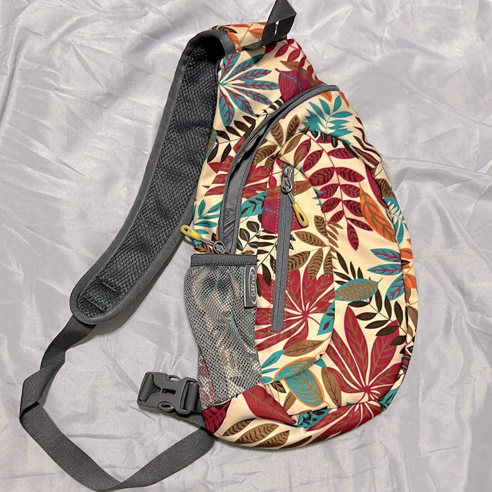 Cross body bag